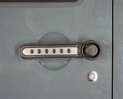 DV8 Offroad - DV8 Offroad D-JP-190059-AL-3 Door Handle Inserts - Image 14