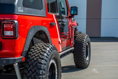 DV8 Offroad - DV8 Offroad FDJL-03 Fender Flare Delete Kit - Image 6