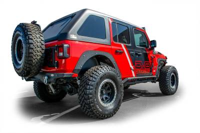 DV8 Offroad - DV8 Offroad FDJL-03 Fender Flare Delete Kit - Image 7