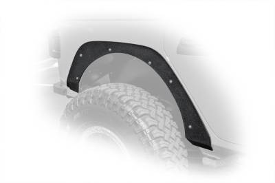 DV8 Offroad - DV8 Offroad FDJL-03 Fender Flare Delete Kit - Image 9