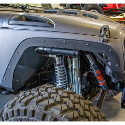 DV8 Offroad - DV8 Offroad FENDB-08 Fender Flare Delete Kit - Image 1