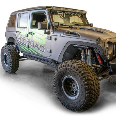 DV8 Offroad - DV8 Offroad FENDB-08 Fender Flare Delete Kit - Image 3