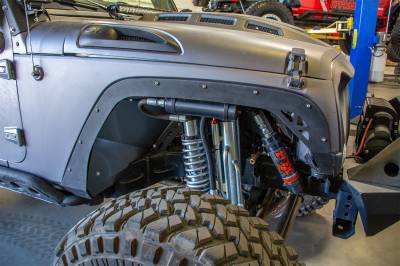 DV8 Offroad - DV8 Offroad FENDB-08 Fender Flare Delete Kit - Image 5