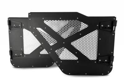 DV8 Offroad - DV8 Offroad HDJL-01F Half Door - Image 13