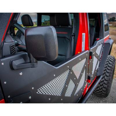 DV8 Offroad - DV8 Offroad HDJL-01F Half Door - Image 16