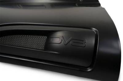 DV8 Offroad - DV8 Offroad HDMB07-02 Heat Dispersion Hood - Image 1