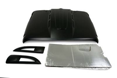 DV8 Offroad - DV8 Offroad HDMB07-02 Heat Dispersion Hood - Image 2