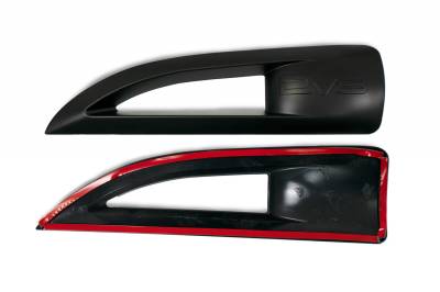DV8 Offroad - DV8 Offroad HDMB07-02 Heat Dispersion Hood - Image 4