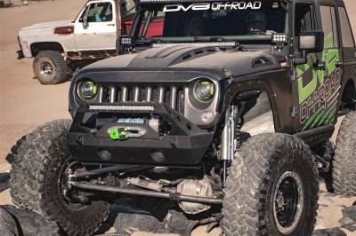 DV8 Offroad - DV8 Offroad HDMB07-02 Heat Dispersion Hood - Image 12