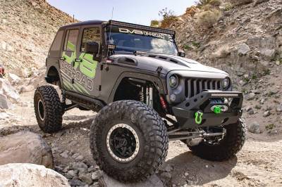 DV8 Offroad - DV8 Offroad HDMB07-02 Heat Dispersion Hood - Image 13