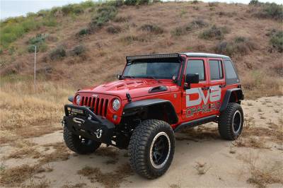 DV8 Offroad - DV8 Offroad HDMB07-02 Heat Dispersion Hood - Image 14