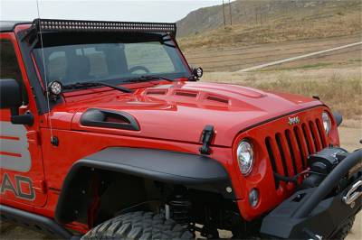 DV8 Offroad - DV8 Offroad HDMB07-02 Heat Dispersion Hood - Image 15