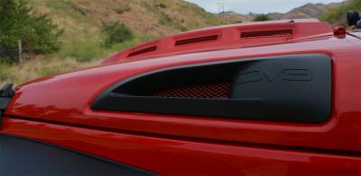 DV8 Offroad - DV8 Offroad HDMB07-02 Heat Dispersion Hood - Image 16