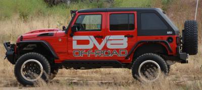DV8 Offroad - DV8 Offroad HDMB07-02 Heat Dispersion Hood - Image 17