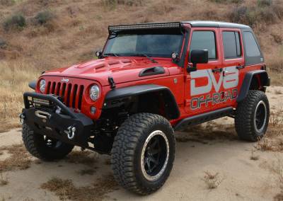 DV8 Offroad - DV8 Offroad HDMB07-02 Heat Dispersion Hood - Image 18