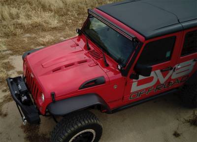DV8 Offroad - DV8 Offroad HDMB07-02 Heat Dispersion Hood - Image 19