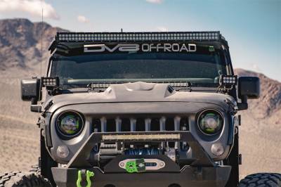 DV8 Offroad - DV8 Offroad HDMB07-02 Heat Dispersion Hood - Image 25