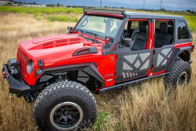 DV8 Offroad - DV8 Offroad HDMBJL-01 Heat Dispersion Hood - Image 4