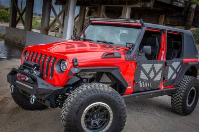 DV8 Offroad - DV8 Offroad HDMBJL-01 Heat Dispersion Hood - Image 6