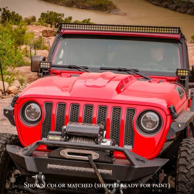 DV8 Offroad - DV8 Offroad HDMBJL-01 Heat Dispersion Hood - Image 9