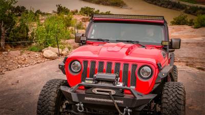 DV8 Offroad - DV8 Offroad HDMBJL-01 Heat Dispersion Hood - Image 11