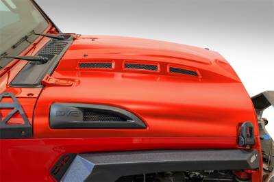 DV8 Offroad - DV8 Offroad HDMBJL-01 Heat Dispersion Hood - Image 12