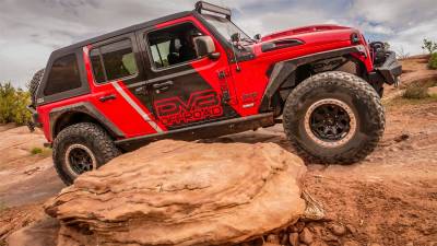 DV8 Offroad - DV8 Offroad HDMBJL-01 Heat Dispersion Hood - Image 13