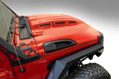 DV8 Offroad - DV8 Offroad HDMBJL-01 Heat Dispersion Hood - Image 15
