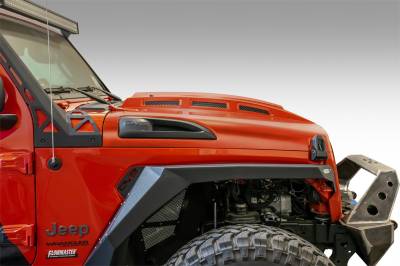 DV8 Offroad - DV8 Offroad HDMBJL-01 Heat Dispersion Hood - Image 16