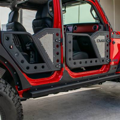 DV8 Offroad - DV8 Offroad RDJL-01F Rock Doors - Image 3