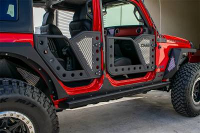 DV8 Offroad - DV8 Offroad RDJL-01R Rock Doors - Image 7