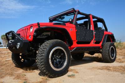 DV8 Offroad - DV8 Offroad RDSTTB-01F Rock Doors - Image 3
