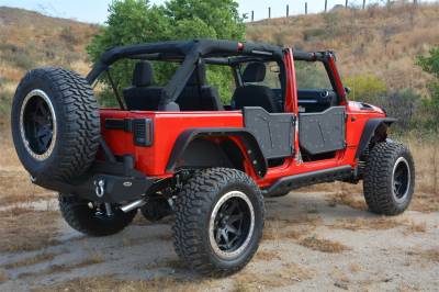 DV8 Offroad - DV8 Offroad RDSTTB-01F Rock Doors - Image 6