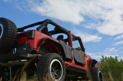 DV8 Offroad - DV8 Offroad RDSTTB-01F Rock Doors - Image 7