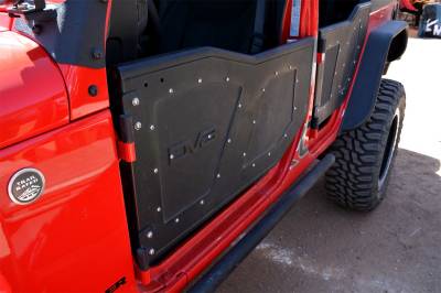 DV8 Offroad - DV8 Offroad RDSTTB-01F Rock Doors - Image 9