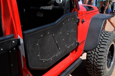DV8 Offroad - DV8 Offroad RDSTTB-01F Rock Doors - Image 11