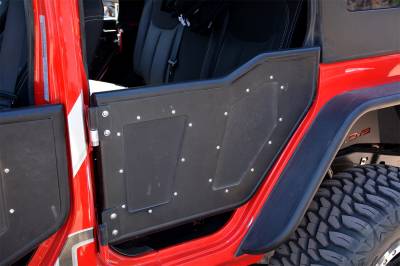 DV8 Offroad - DV8 Offroad RDSTTB-01F Rock Doors - Image 13