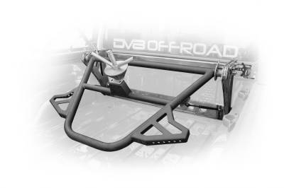 DV8 Offroad - DV8 Offroad TCGL-01 Tire Carrier - Image 1