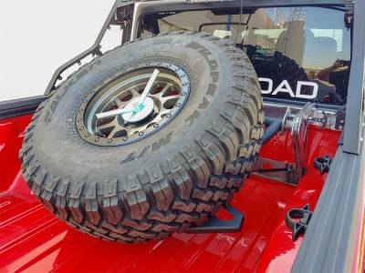 DV8 Offroad - DV8 Offroad TCGL-01 Tire Carrier - Image 2