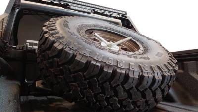 DV8 Offroad - DV8 Offroad TCGL-01 Tire Carrier - Image 3
