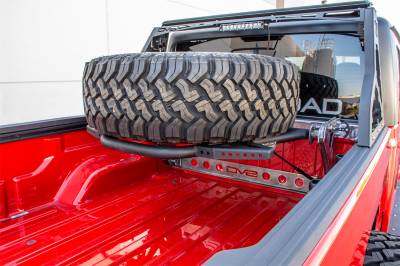 DV8 Offroad - DV8 Offroad TCGL-01 Tire Carrier - Image 5