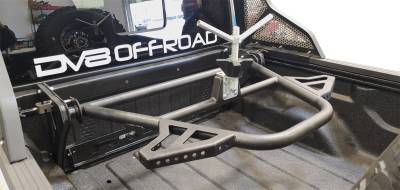 DV8 Offroad - DV8 Offroad TCGL-01 Tire Carrier - Image 7