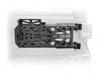 DV8 Offroad - DV8 Offroad TCJL-03 Tire Carrier - Image 1