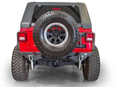 DV8 Offroad - DV8 Offroad TCJL-03 Tire Carrier - Image 4