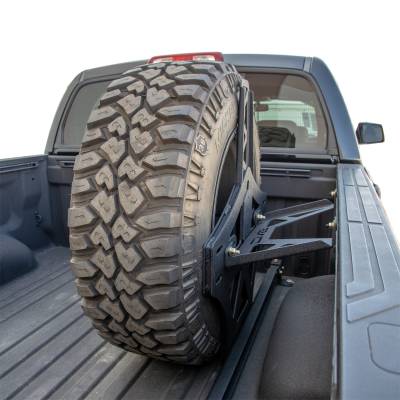 DV8 Offroad - DV8 Offroad TCTT2-01 Stand Up Spare Tire Mount - Image 3