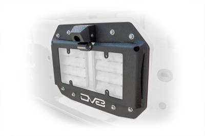 DV8 Offroad - DV8 Offroad TSJL-02 Spare Tire Delete Kit - Image 1