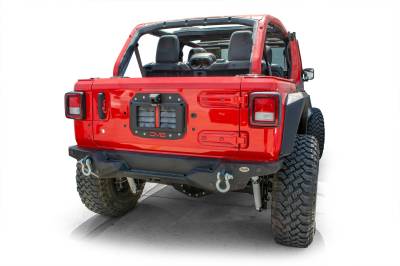 DV8 Offroad - DV8 Offroad TSJL-02 Spare Tire Delete Kit - Image 4