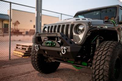 DV8 Offroad - DV8 Offroad HLCJL-02 LED Headlights - Image 5