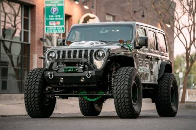 DV8 Offroad - DV8 Offroad HLCJL-02 LED Headlights - Image 7