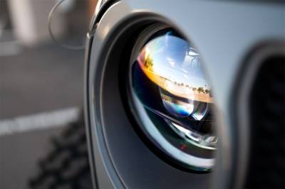 DV8 Offroad - DV8 Offroad HLCJL-02 LED Headlights - Image 11
